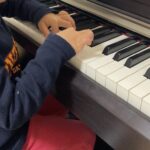 幼児向けのピアノのレッスンの勉強会に参加しました。 ピアノdeクボタメソッドの伊勢市ドレミパレットたかのやピアノ教室