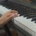 ピアノがなくても安心の貸し出しキーボード　ピアノ購入相談可能な伊勢市ドレミパレットたかのやピアノ教室