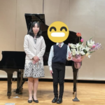 ピアノ発表会を終えてのお声をご紹介 伊勢市への出張レッスンはドレミパレットたかのやピアノ教室