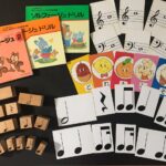 リトミックのレッスンも開講中 幼児の習い事に伊勢市ドレミパレットたかのやピアノ教室